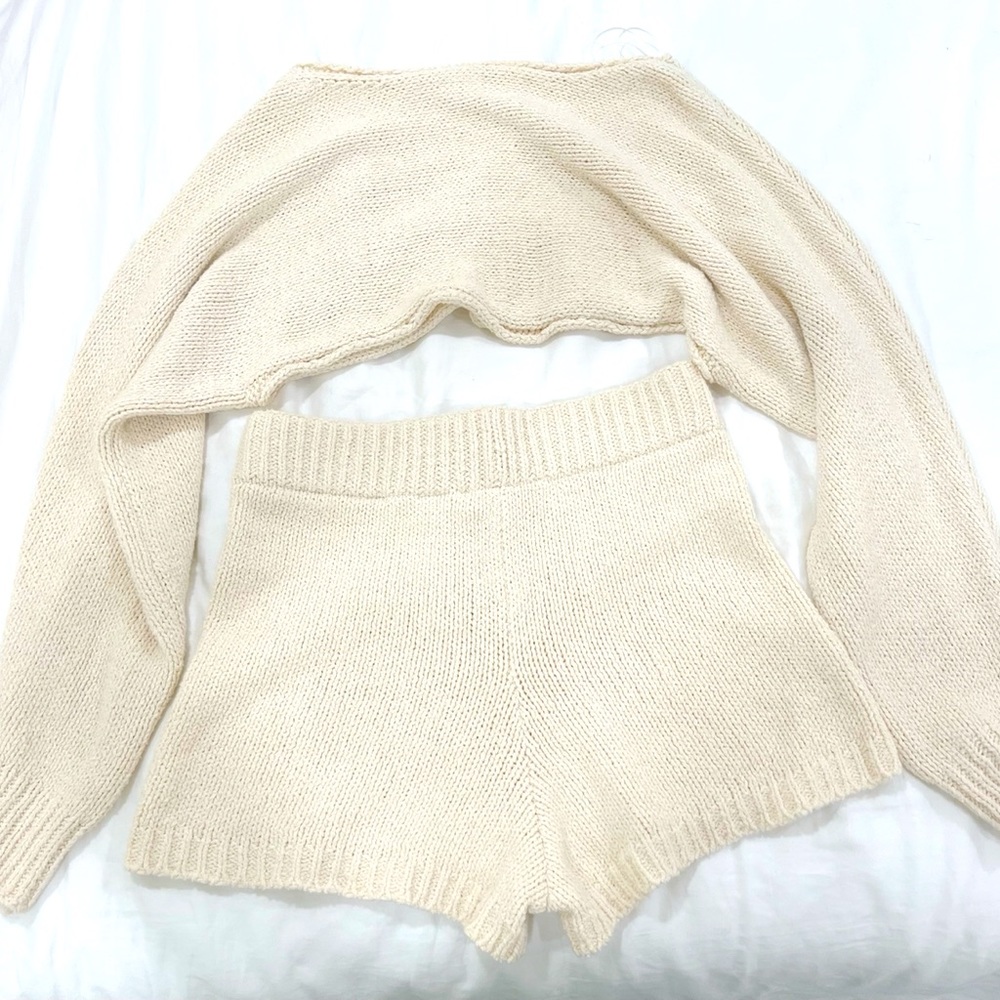 Zara knit